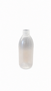 50 UN. FRASCO DE PLÁSTICO 100 ML SPRAY PRETO