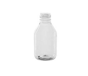10 UN. FRASCO PET 150 ML COM TAMPA