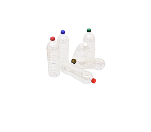 GARRAFA PET 1,500 LITROS COM TAMPA