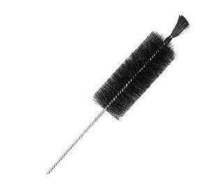50 UN. ESCOVA DE CRINA PARA LAVAR GARRAFA