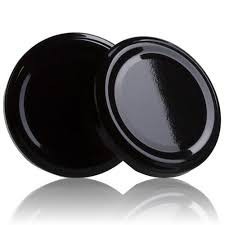 1.000 UN. TAMPA ALUMÍNIO 63 MM