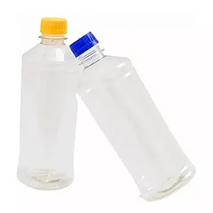 950 UN. GARRAFA PET ESPECIAL 500 ML COM TAMPA