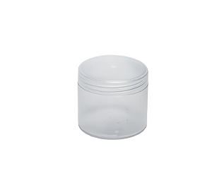 416 UN. POTE DE PLÁSTICO 500 ML COM TAMPA