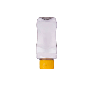 50 UN. FRASCO INVERTIDO 200 ML NEW COM TAMPA FLIP TOP