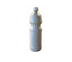 270 UN. FRASCO 1 LITRO LEITOSO RECICL. COM TAMPA