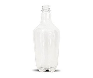 GROWLER PET 1 LITRO COM TAMPA SEM VEDANTE | 120 UN