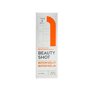 Beauty Shot 100% Botox Oil Regeneração  You & Oil - 10ml