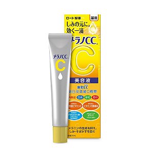 Sérum Clareador Vitamina C - 20ml - Pura Melano CC
