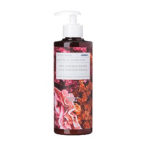 Loção Desodorante Hidratante Corporal - Lavanda do Mar 350ml - Korres