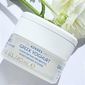 Creme Gel Probiótico Regeneração + Preenchimento - Com Iogurte Grego 40ml | Korres