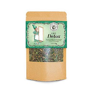 Chá Detox (Bem Querer) - 40g - Cura Herbal