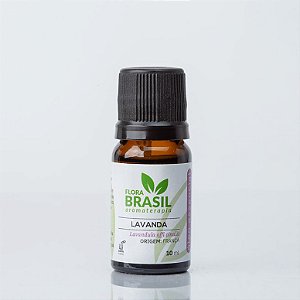 Óleo essencial de Lavanda 10ml -  Flora Brasil