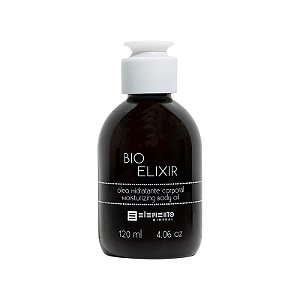 Bio Elixir Blend Óleo Corporal Hidratante Vegano 120ml Elemento Mineral