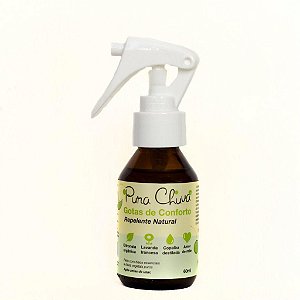 Repelente Natural Gotas de Conforto 100ml - Pura Chuva