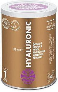 Suplemento Alimentar de ácido hialurônico, vitaminas e minerais - Vital Beauty Hyaluronic