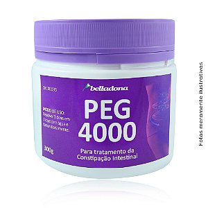 PEG 4000 (polietilenoglicol 4000) - 300g