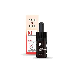 Óleo Essencial Ki Acne 5ml - You & Oil