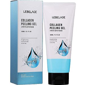 Esfoliante Facial de Colageno Peeling Gel 180 ML - Lebelage