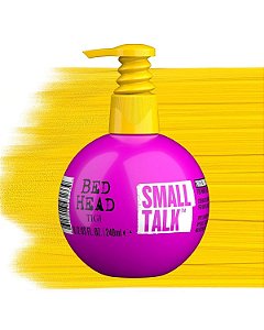 Creme De Espessamento De Cabelo Small Talk - Indicado para dar volume 125ml - BED HEAD
