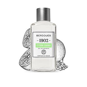 Citron Caviar 1902 - Perfume Feminino - Eau de Cologne 245ml - BERDOUES 1902