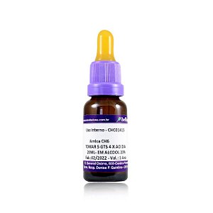 Arnica em Gotas 20ml  - BELLADONA