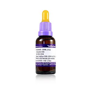 Formula da Sinusite Gotas 30ml (F.S) - BELLADONA