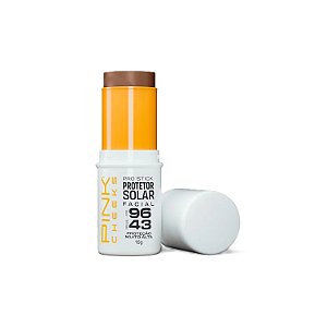 Pro Stick Protetor Solar Multifuncional FPS 96 | PRO40 Pink Cheeks Alta Cobertura e Resistência ao Suor
