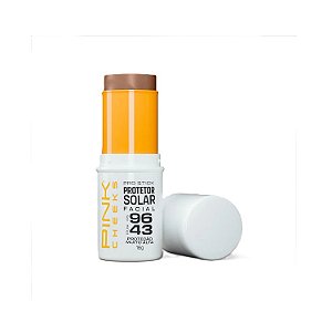 Pro Stick Protetor Solar Multifuncional FPS 96 | PRO30 Pink Cheeks Alta Cobertura e Resistência ao Suor