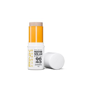 Pro Stick Protetor Solar Multifuncional FPS 96 | PRO10 Pink Cheeks Alta Cobertura e Resistência ao Suor