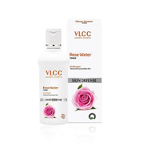 Tonico Facial Água De Rosas - VLCC