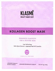 Máscara Facial  KOLLAGEN BOOST - KLASME