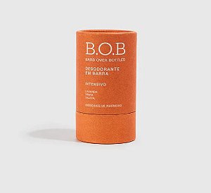 Desodorante em Barra Intensivo 50g - LINHA BOB