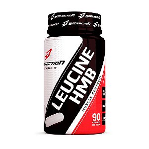 LEUCINE HMB Pós Treino 90 Cápsulas - BODYACTION