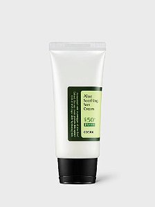 Protetor Solar Cosrx Aloe Soothing Sun Cream FPF 50+++ | 50 ml