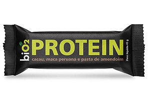 Protein Bar Cacau e Maca peruana 45 g - BiO2