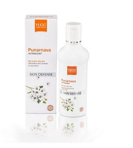 Adstringente Facial Punarnava - VLCC