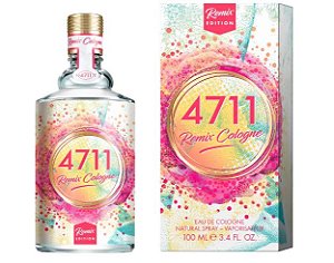 Perfume 4711 Neroli Remix unissex 100ml  - EAU DE COLOGNER