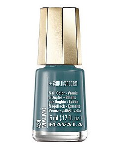 Esmalte Mini Color - Rico em Silício 5ml - Cor 434 MALMO - MAVALA