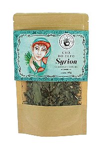 Chá Natural Fitoenergético Elfo Syrion 40g - Cura Herbal