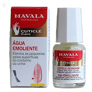 Removedor de Cutículas Mini - Cuticle Remover com aplicador 5ml- Mavala