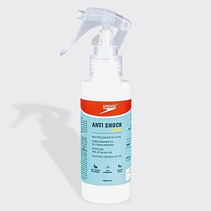 Leave-in Spray Capilar Anti-Shock Swim - Pink Cheeks 120ml