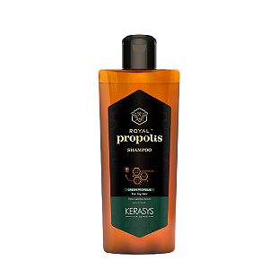 Shampoo Green Propolis Royal - Nutritivo e Antifrizz 180ml - Kerasys