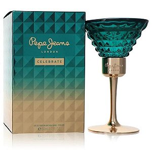 Pepe Jeans Celebrate For Her - Perfume Feminino Eau de Parfum - 50ml