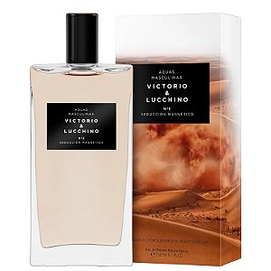 Perfume N3 Seducción Magnética Masculino 150ml - Victorio & Lucchino