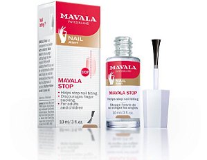 Esmalte Para Parar de Roer Unhas - MAVASTOP 10ml - MAVALA