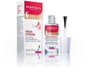 Base de Unha Fortificante 10 ml - MAVALA