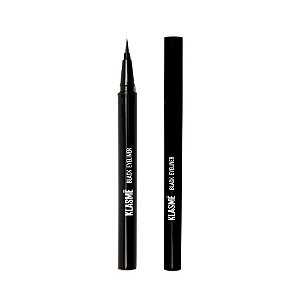 Delineador Eyeliner - Black - KLASME