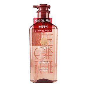 Shampoo Dong Ui Ginseng Vermelho e Flor de Ameixa Japonesa - 500ml - Kerasys