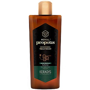 Condicionador Green Propolis Royal - Nutritivo e Antifrizz 180ml - Kerasys