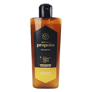 Shampoo Propolis Royal - Brilho e Reconstrução 180ml - Kerasys